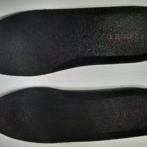 Chooka Eastlake Wool Quilted Duck Boots Waterproof Blk/Gray Duck Boots Size 10 - Picture 8 of 11